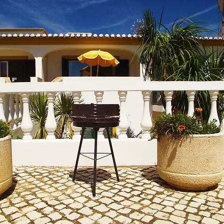 Casas Da Apartment