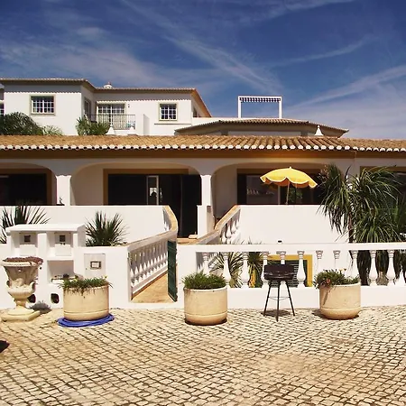 Casas Da Praia Da Luz