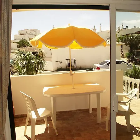 Casas Da Apartment