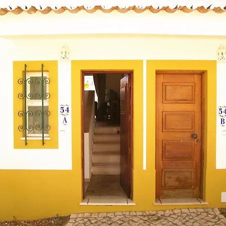 Casas Da Praia Da Luz