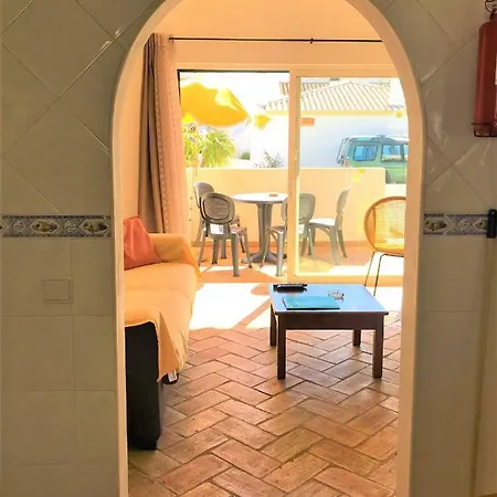 Casas Da Apartment *