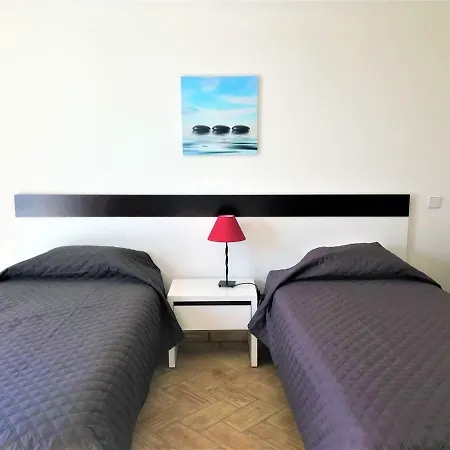 Casas Da Apartment