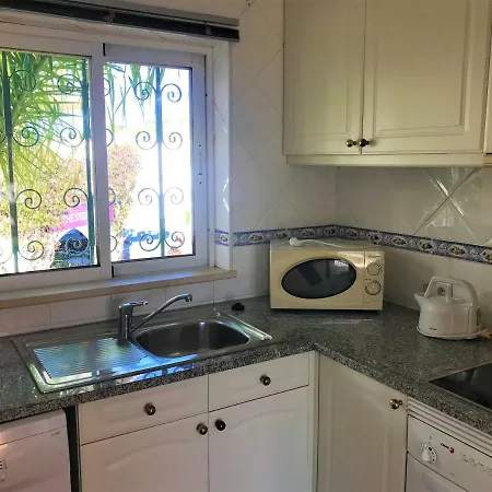 Casas Da Apartment