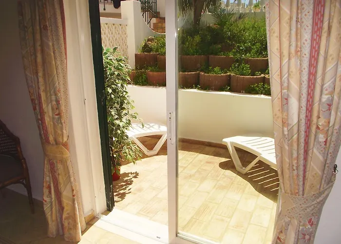 Casas Da Lägenhet Luz