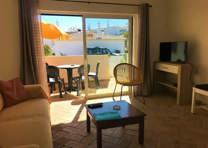 Casas Da Apartment Luz