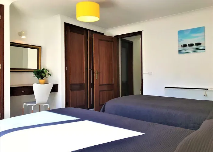 Casas Da Апартаменты *