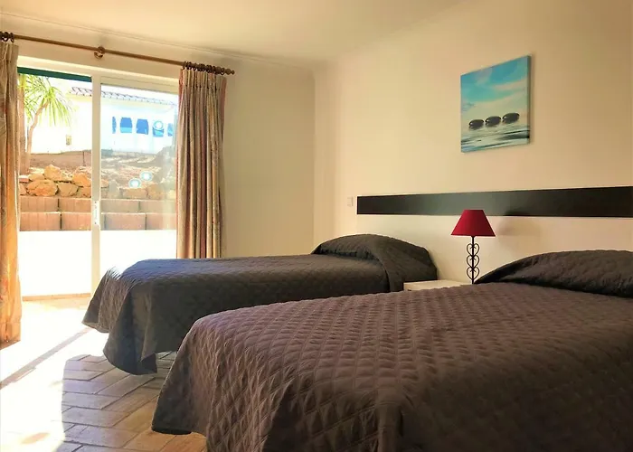 Casas Da Apartment *