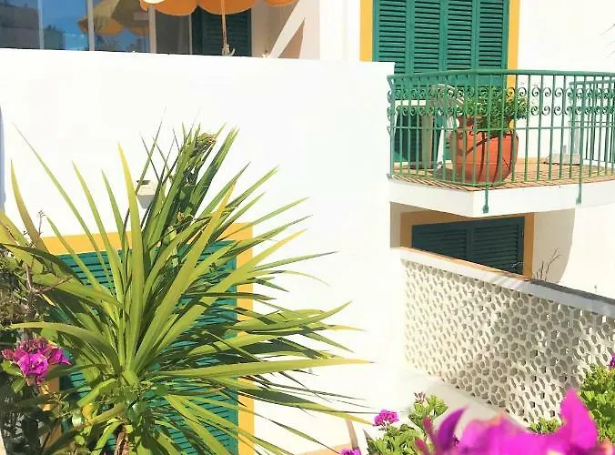 Casas Da Apartment *