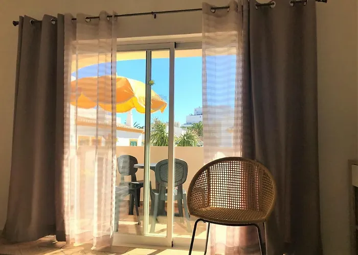 Casas Da Apartment Luz