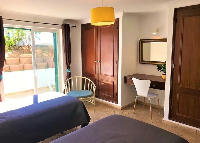 Casas Da Apartment